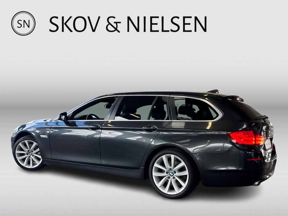 BMW 535d 3,0 Touring aut. 5d