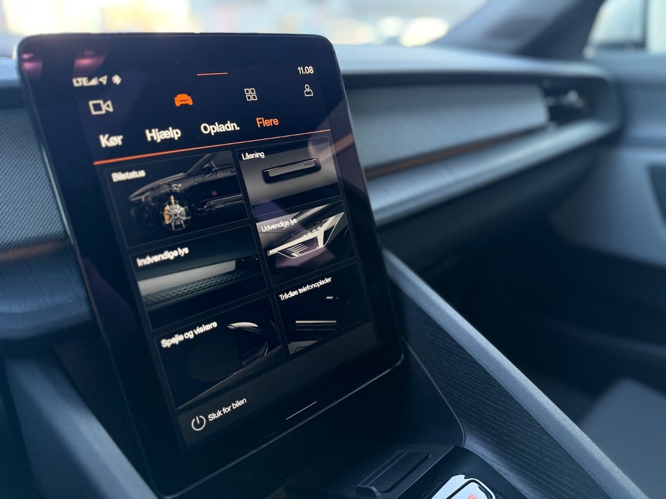 Polestar 2 Long Range AWD 5d