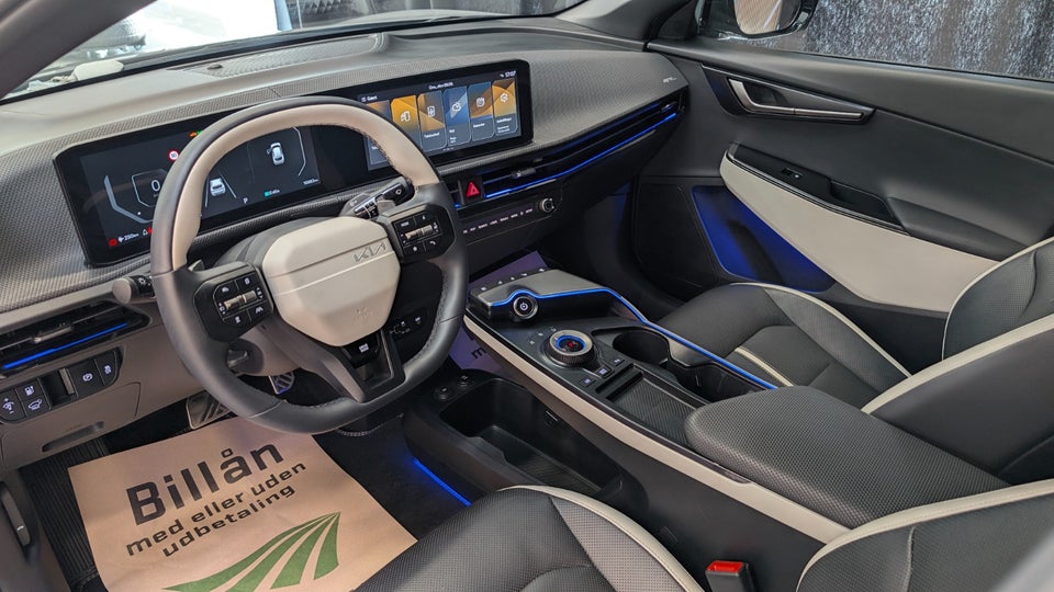 Kia EV6 84 Long Range GT-Line 5d