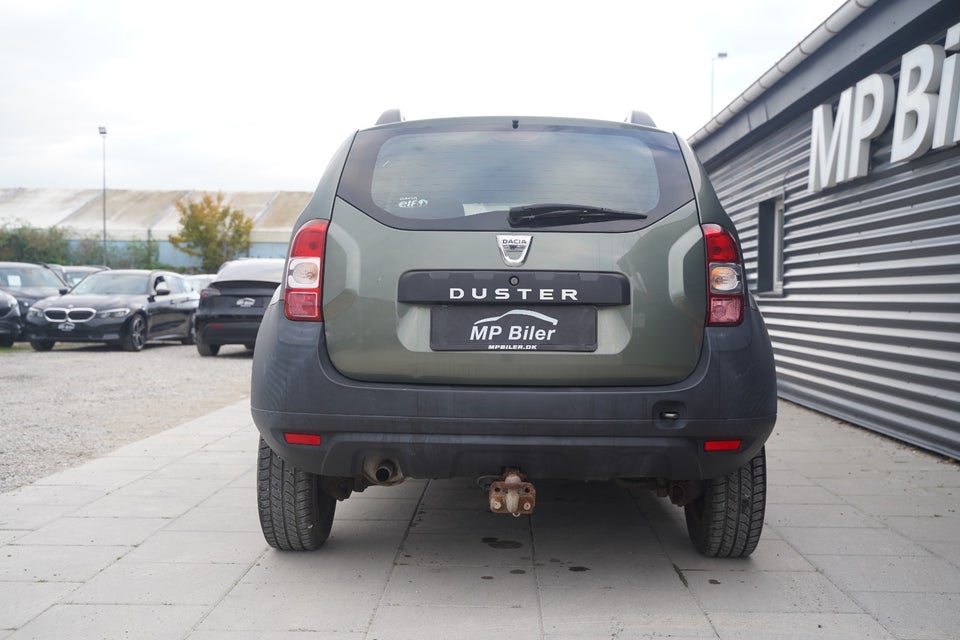 Dacia Duster 1,6 16V Ambiance 5d