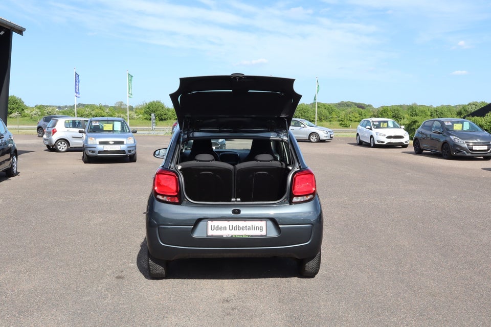 Citroën C1 1,0 VTi Street+ 5d