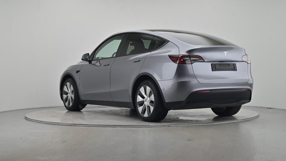 Tesla Model Y Long Range AWD 5d