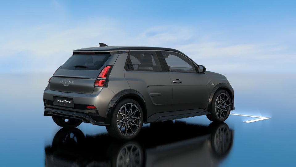 Alpine A290 GT Premium 5d