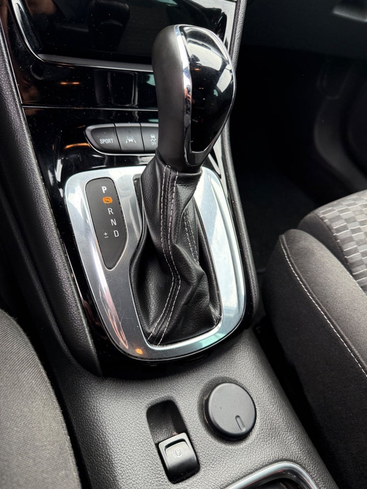 Opel Astra 1,6 CDTi 136 Dynamic Sports Tourer aut. 5d