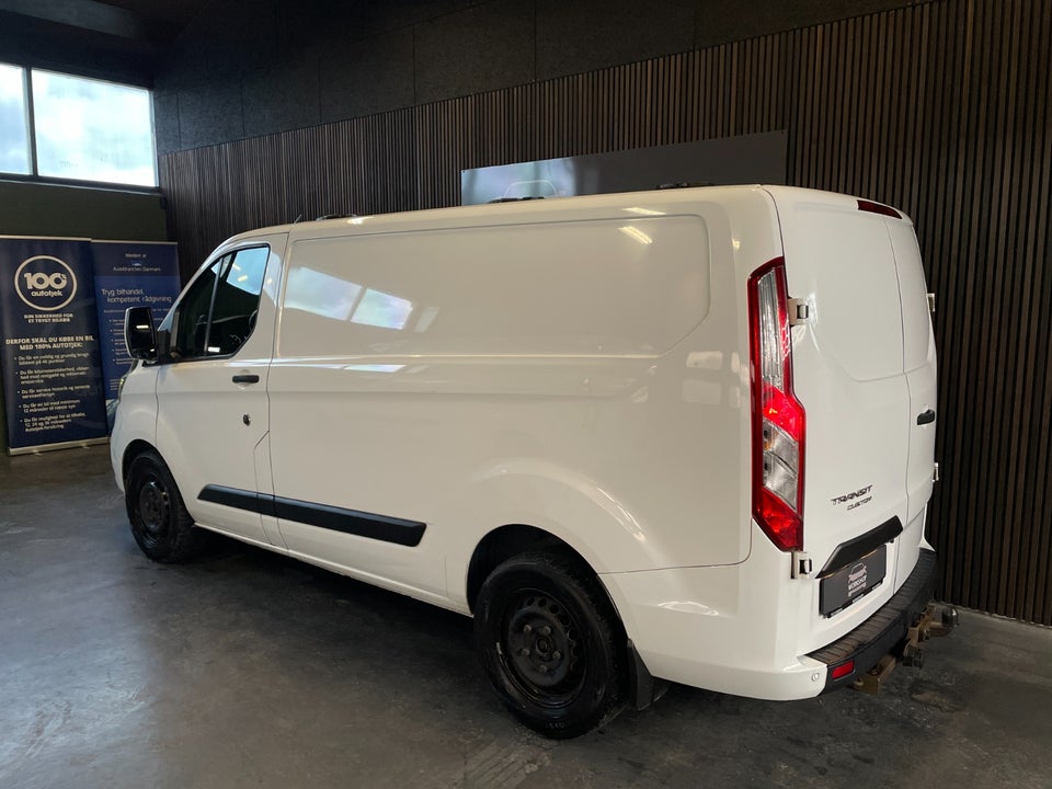 Ford Transit Custom 300L 2,0 TDCi 170 Trend aut.