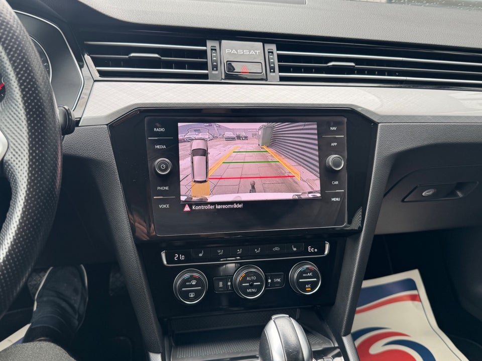 VW Passat 1,4 GTE Highline+ Variant DSG 5d
