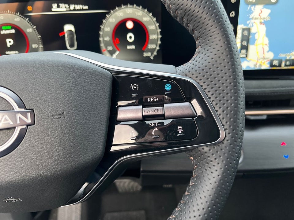 Nissan Ariya 87 Evolve 5d