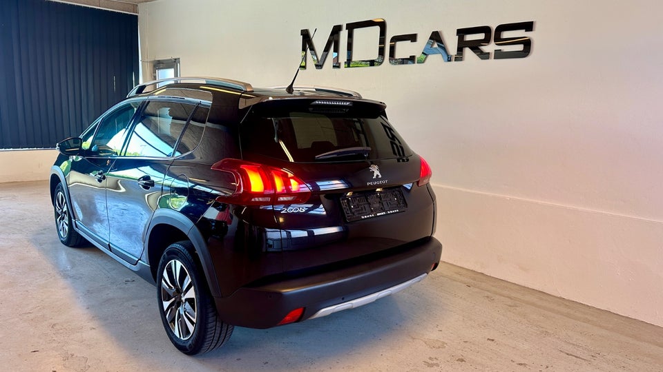 Peugeot 2008 1,2 VTi 82 Allure 5d