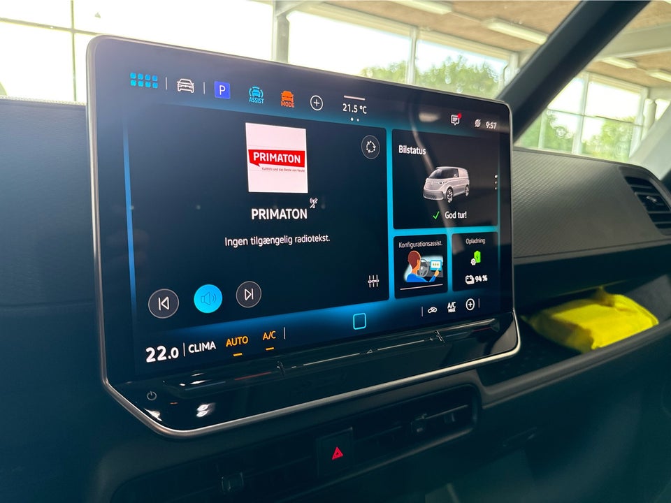 VW ID.Buzz 79 Cargo Pro+