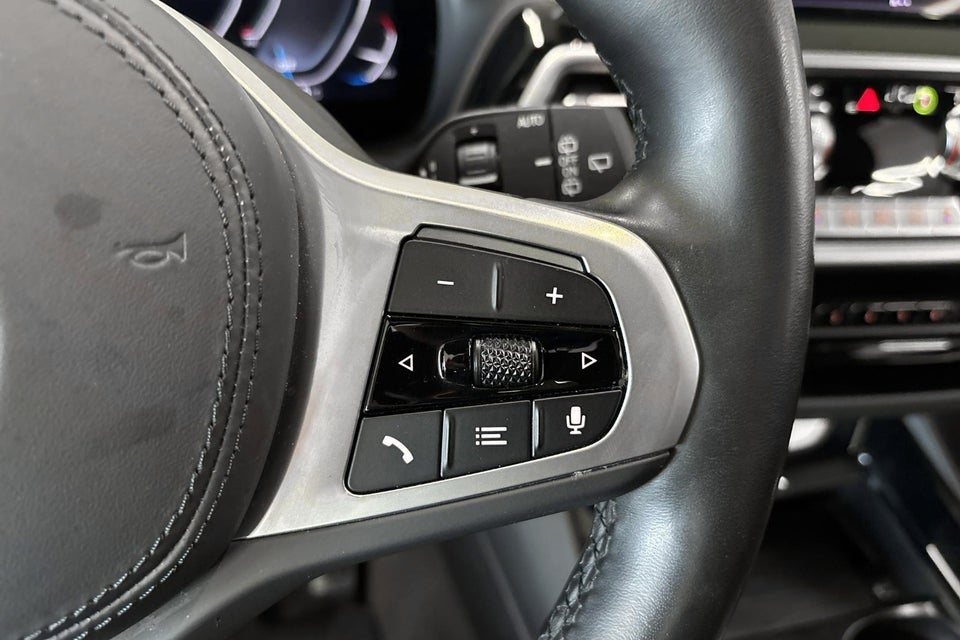 BMW iX3 Charged M-Sport 5d