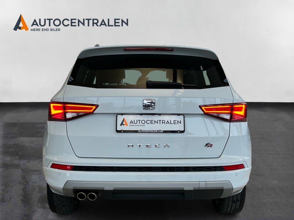 Seat Ateca 1,5 TSi 150 FR DSG 5d