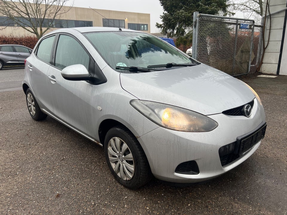 Mazda 2 1,3 Advance 5d