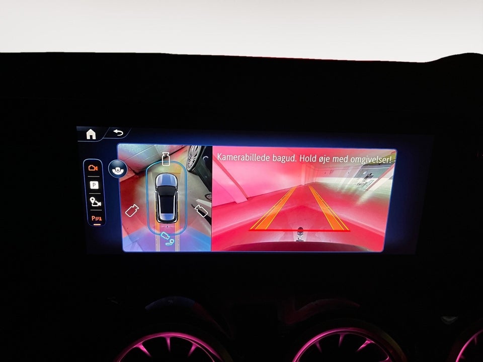 Mercedes EQA300 Progressive 4Matic 5d