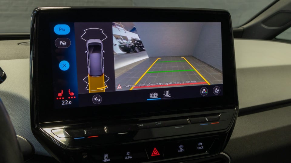 VW ID.3 58 Pro Performance 5d