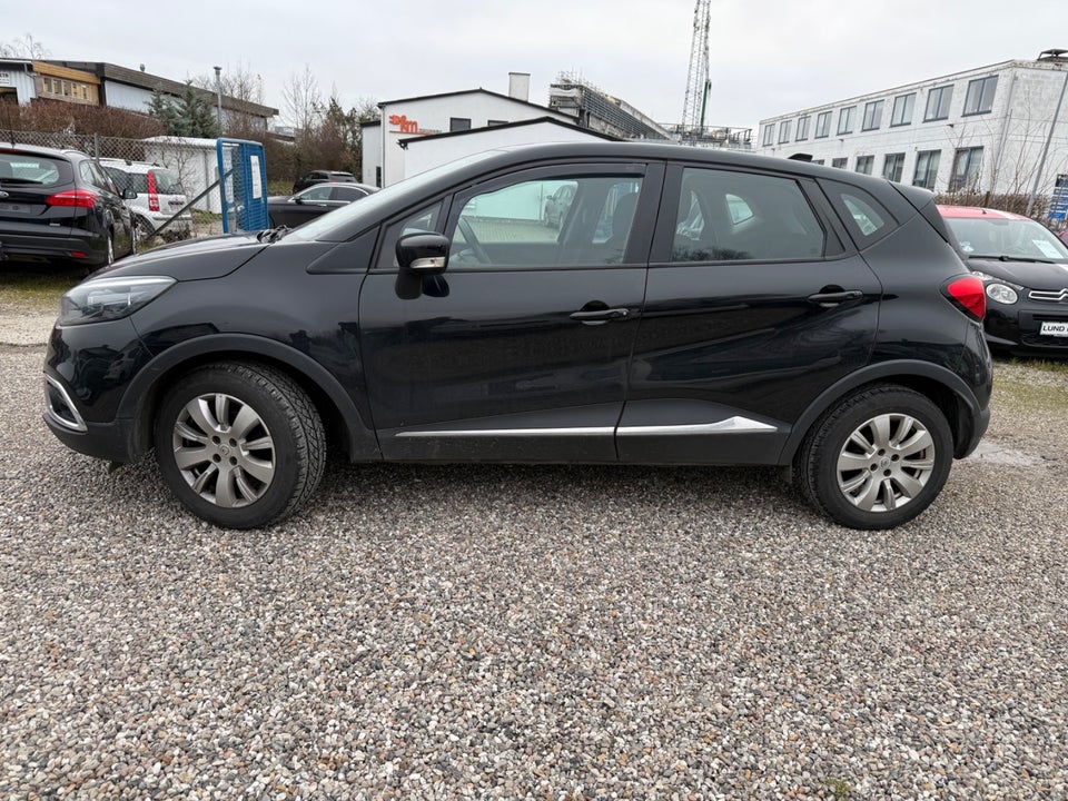 Renault Captur 0,9 TCe 90 Dynamique 5d