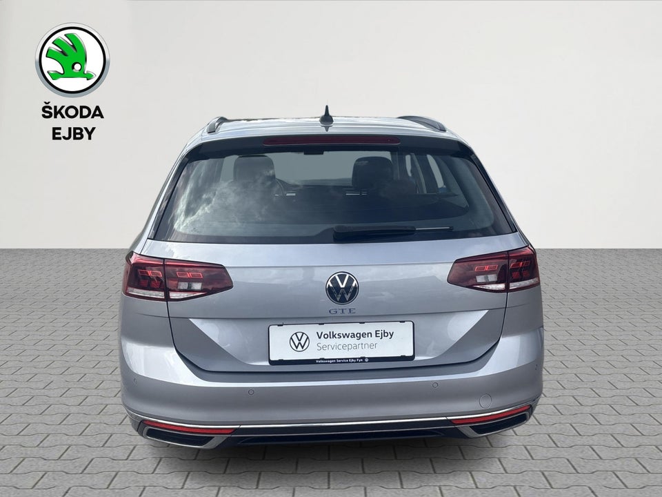 VW Passat 1,4 GTE High Variant DSG 5d