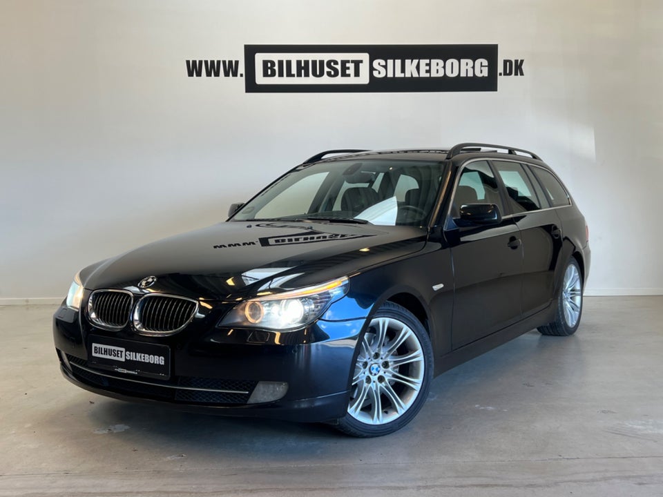 BMW 525i 3,0 Touring Steptr. 5d