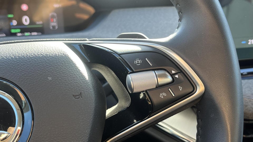 Skoda Enyaq 85x iV 5d