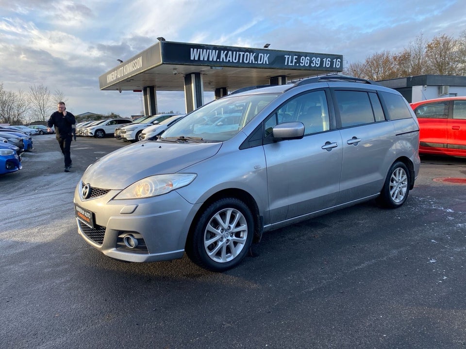 Mazda 5 2,0 Sport 7prs 5d