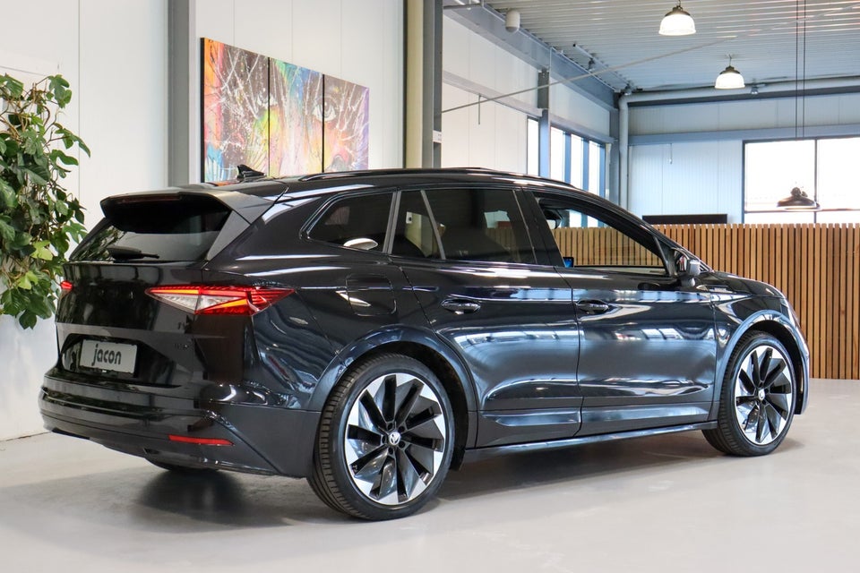 Skoda Enyaq 80x iV Sportline 5d