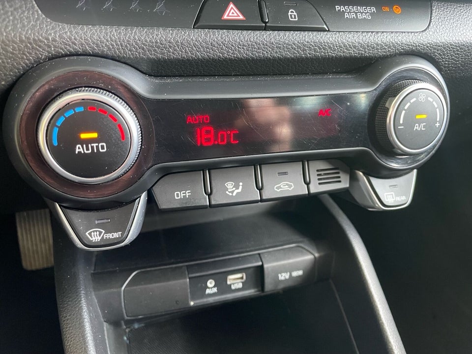 Kia Rio 1,0 T-GDi Attraction 5d