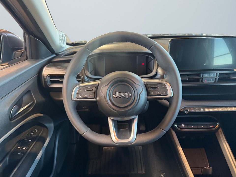 Jeep Avenger 54 Longitude 5d