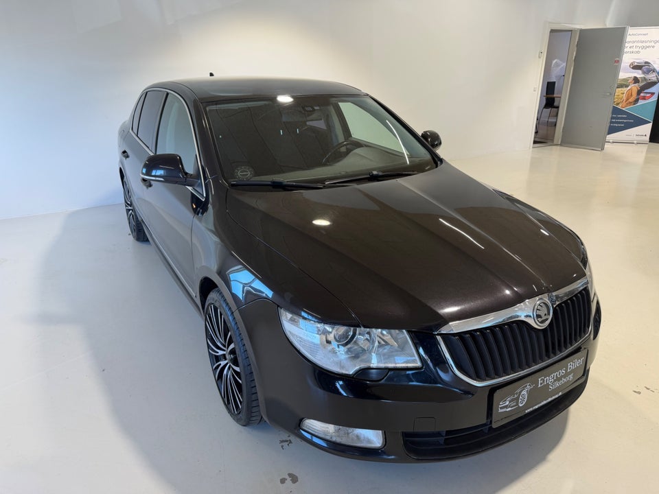 Skoda Superb 1,4 TSi 125 Elegance 5d