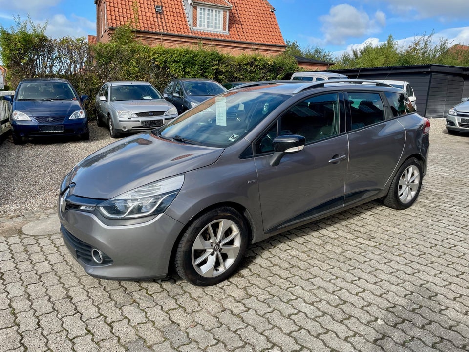 Renault Clio IV 0,9 TCe 90 GT-Line 5d