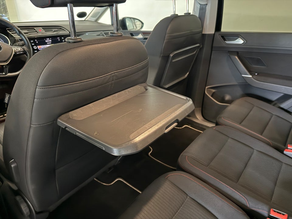 VW Touran 1,4 TSi 150 Highline DSG 7prs 5d