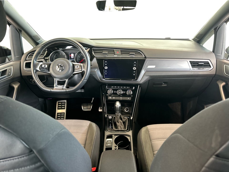 VW Touran 1,4 TSi 150 R-line DSG 7prs 5d