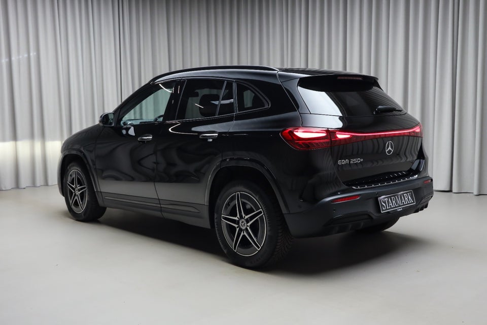 Mercedes EQA250+ AMG Premium 5d