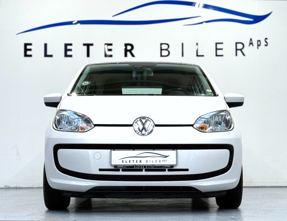 VW Up! 1,0 60 Life Up! BMT 5d