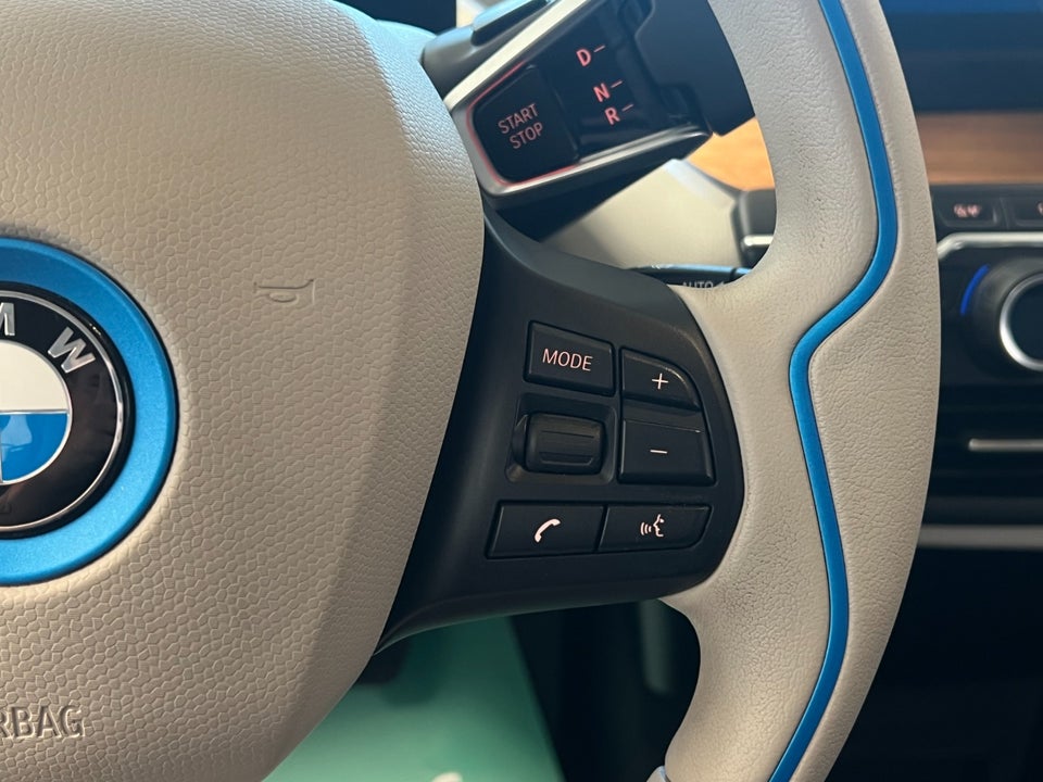 BMW i3s Charged Plus 5d