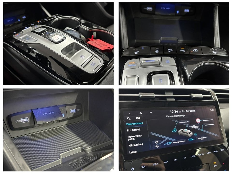 Hyundai Tucson 1,6 PHEV Advanced aut. 4WD 5d