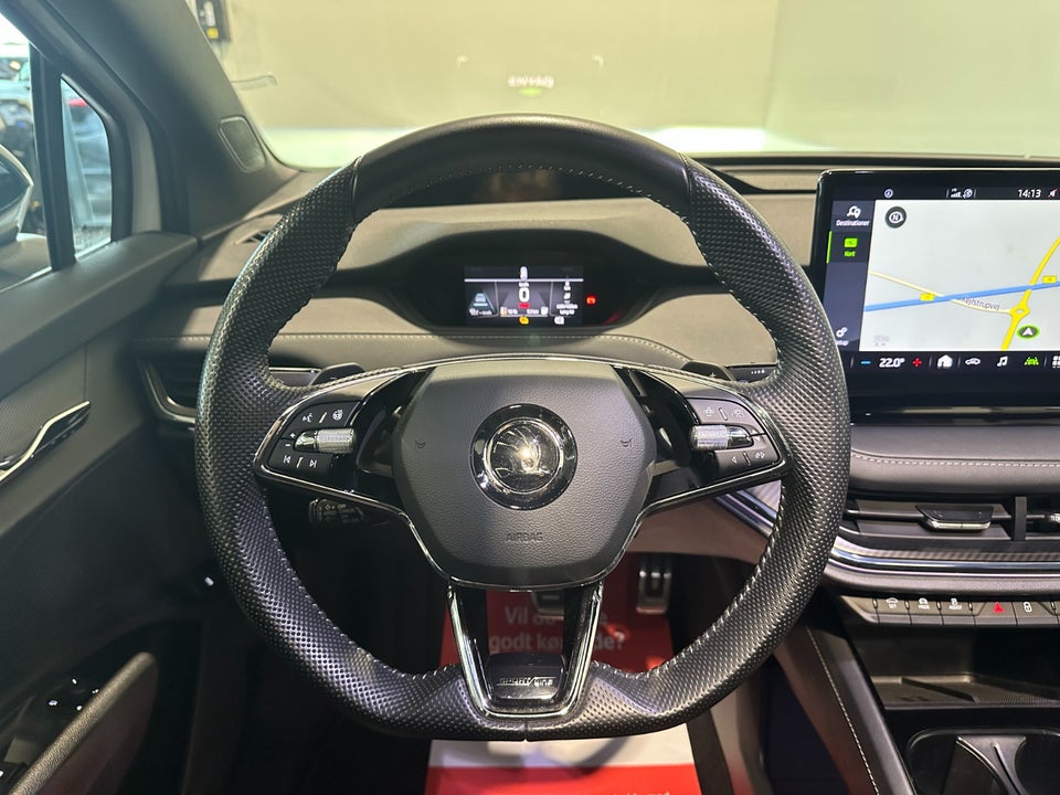 Skoda Enyaq 80x iV Sportline 5d