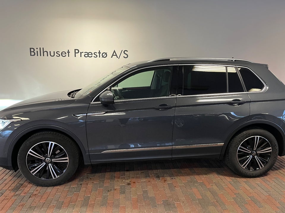 VW Tiguan 2,0 TDi 150 Elegance DSG Van 5d