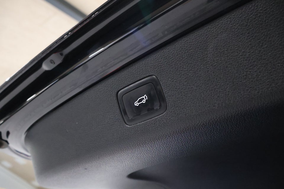 MG EHS 1,5 PHEV Luxury 5d