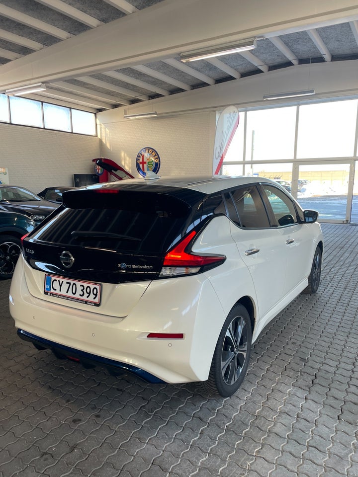 Nissan Leaf 62 e+ Tekna 5d