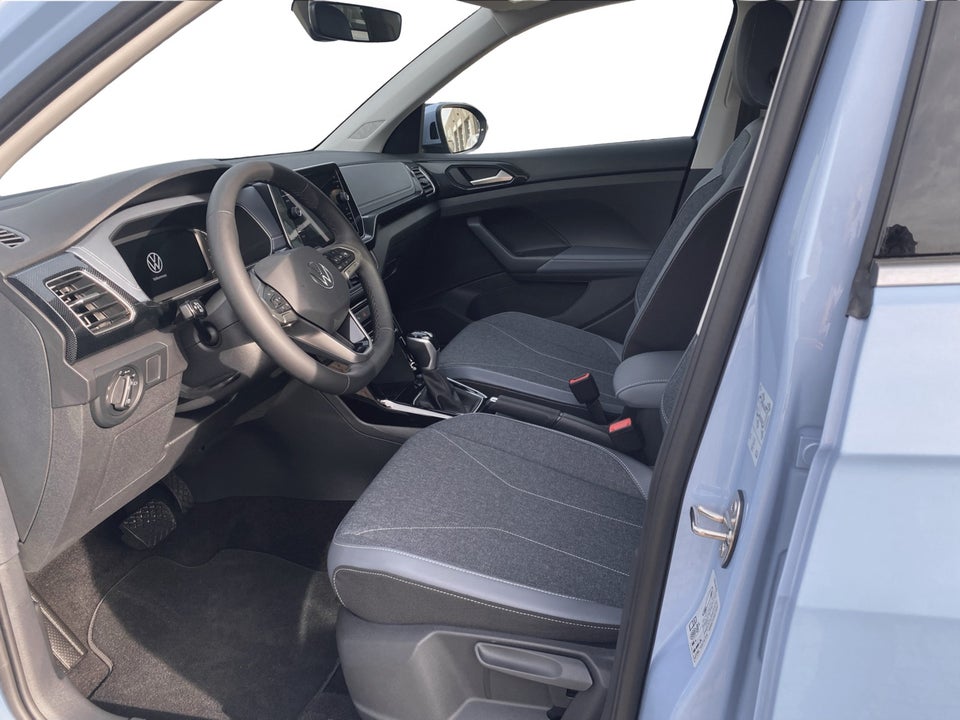 VW T-Cross 1,5 TSi 150 Style DSG 5d