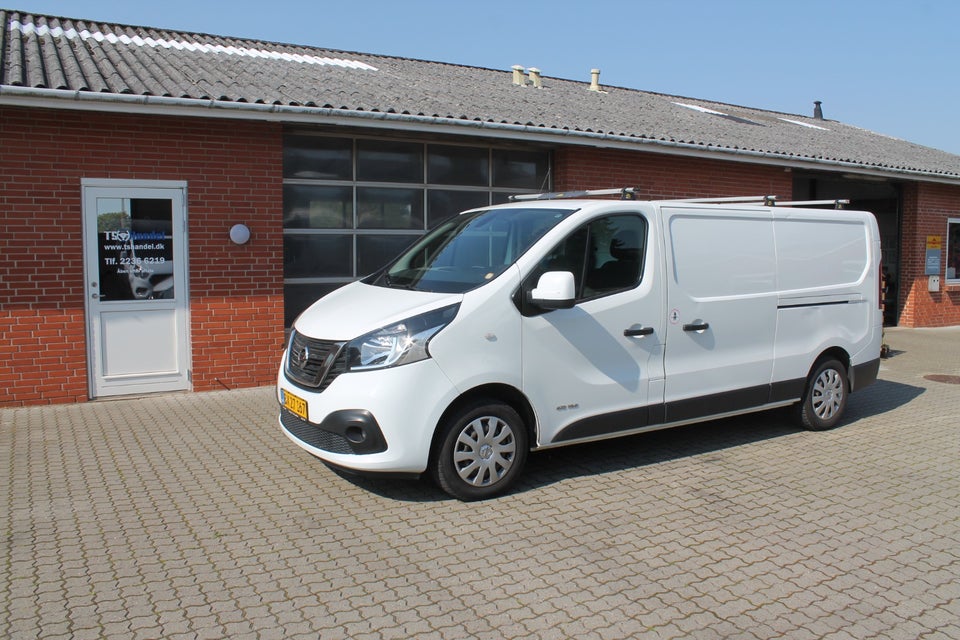 Nissan NV300 1,6 dCi 125 L2H1 Working Star