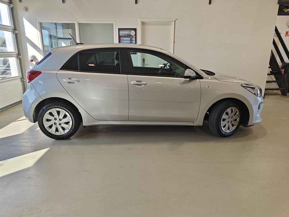 Kia Rio 1,0 T-GDi Collection 5d