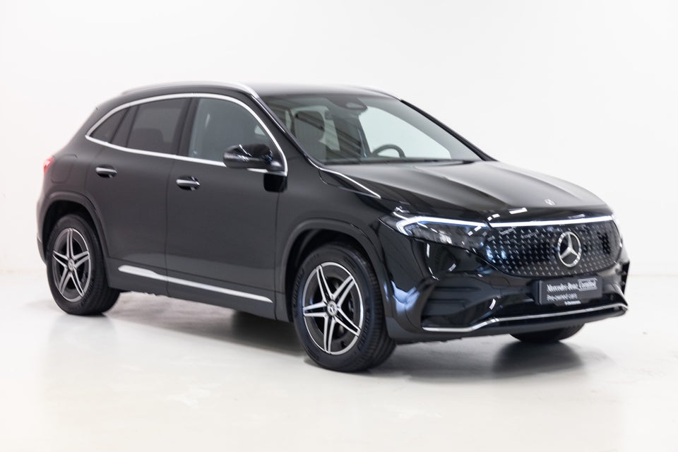 Mercedes EQA350 AMG Advance Plus 4Matic 5d