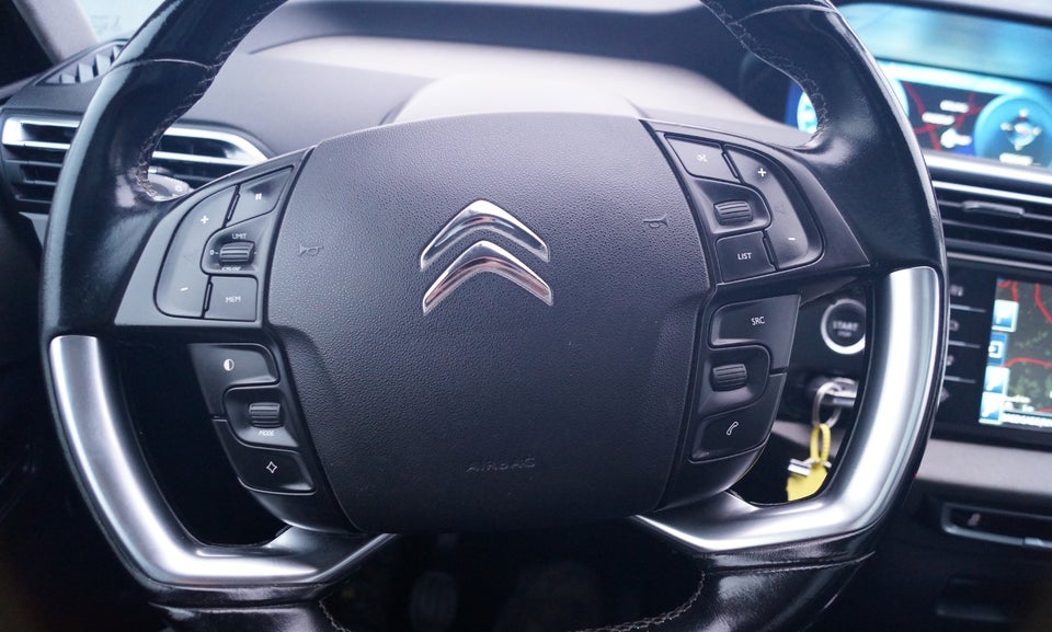 Citroën Grand C4 Picasso 2,0 BlueHDi 150 Intensive 7prs 5d