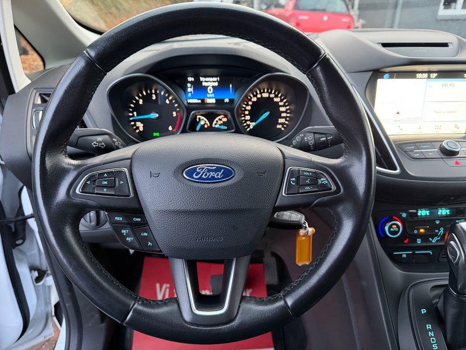 Ford C-MAX 1,5 TDCi 120 Business aut. Van 5d