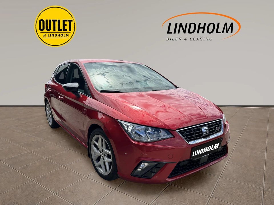 Seat Ibiza 1,0 TSi 115 FR 5d