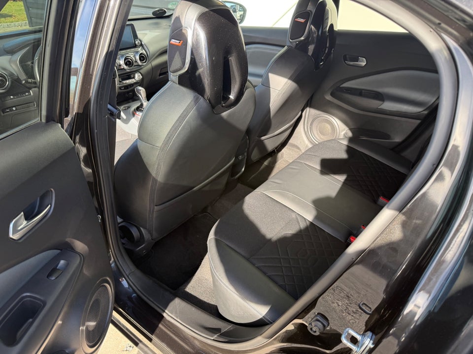 Nissan Juke 1,0 Dig-T 117 Tekna DCT 5d