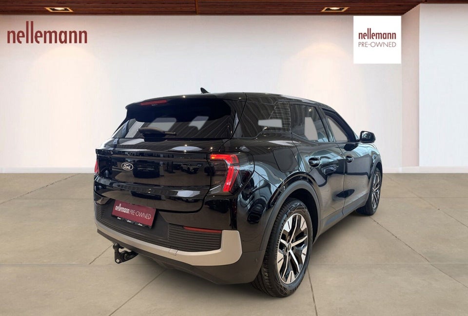 Ford Explorer 77 Select Extended Range 5d