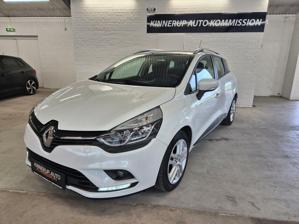 Renault Clio IV 0,9 TCe 90 Zen Sport Tourer 5d