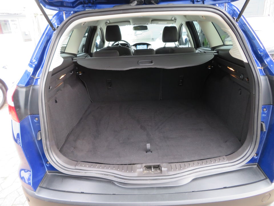 Ford Focus 1,0 SCTi 125 Titanium stc. 5d