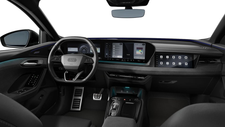 Audi Q6 e-tron S-line plus performance Sportback 5d